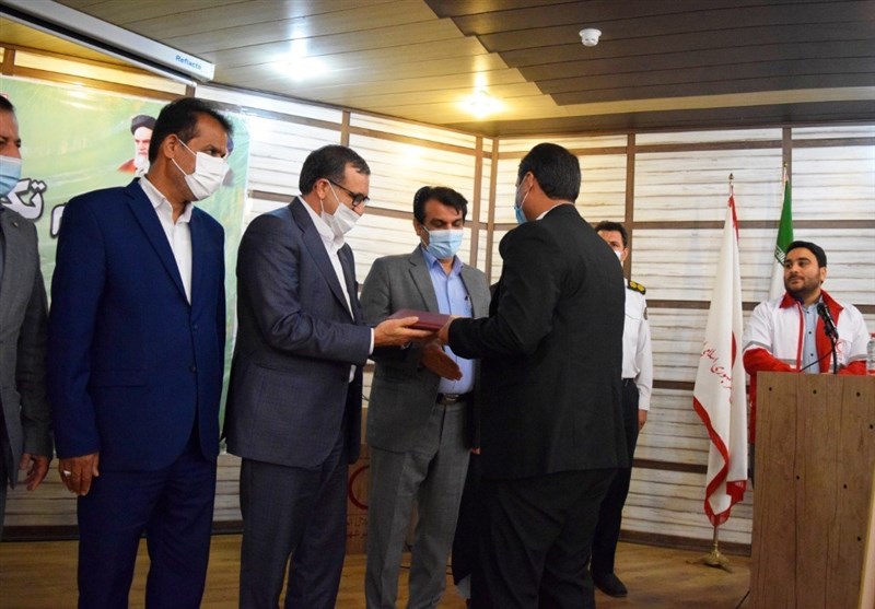 مدیرعامل جدید جمعیت هلال احمر استان بوشهر معرفی شد
