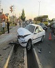 بی احتیاطی خودرو پژو پارس درکنگان ، ۳ مصدوم برجای گذاشت