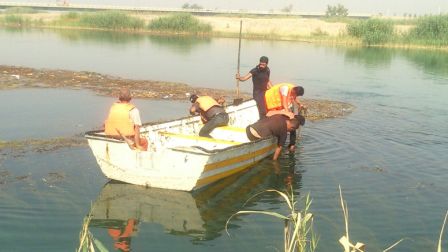 رودخانه دز باز هم قربانی را گرفت+ عکس