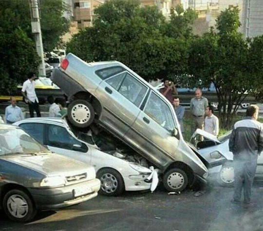 آخرین مدل پراید پرنده در بازار +عکس