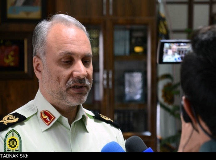 کشف 481 کیلوگرم مواد مخدر در نهبندان کشف 481 کیلوگرم مواد مخدر در نهبندان
