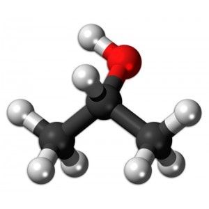 ویژگی ها خاص الکل ایزوپروپانول