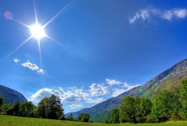 دمای هوای استان ۵ تا ۷ درجه گرم می&zwnj;شود