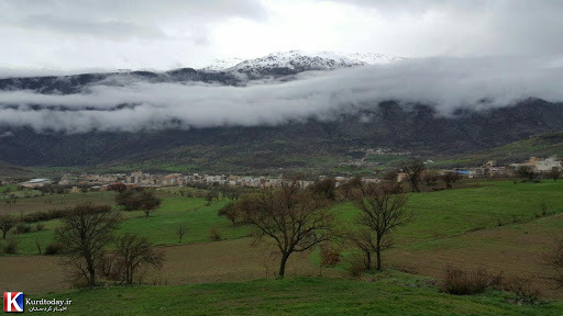 ماندگاری هوای خنک در استان قزوین