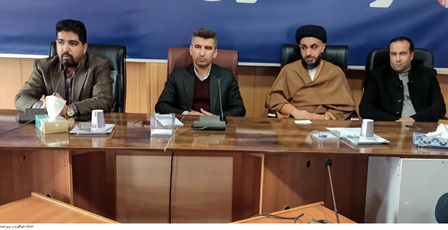 شورای اداری دنا با محوریت سه موضوع مهم تشکیل جلسه داد شورای اداری دنا با محوریت سه موضوع مهم تشکیل جلسه داد