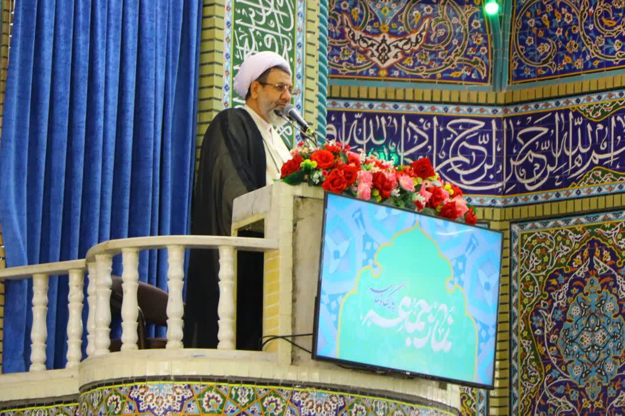 دشمن در فتنه اخیر صهیونی آمریکایی شکست خورد