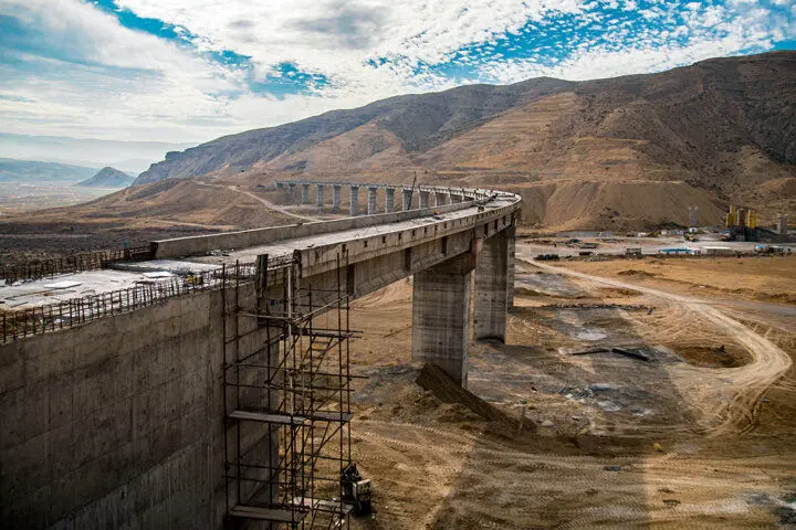 سوت قطار امسال در اردبیل به صدا درمی‌آید