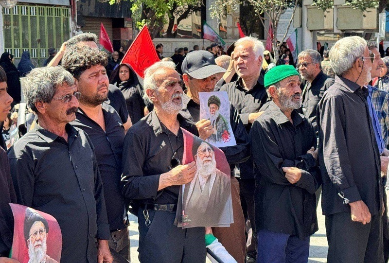 زمان تشییع پیکر رهبر شهید در مشهد تغییر نکرد/ حضور ۴۷۰۰ میهمان خارجی از ۲۷ کشور جهان
