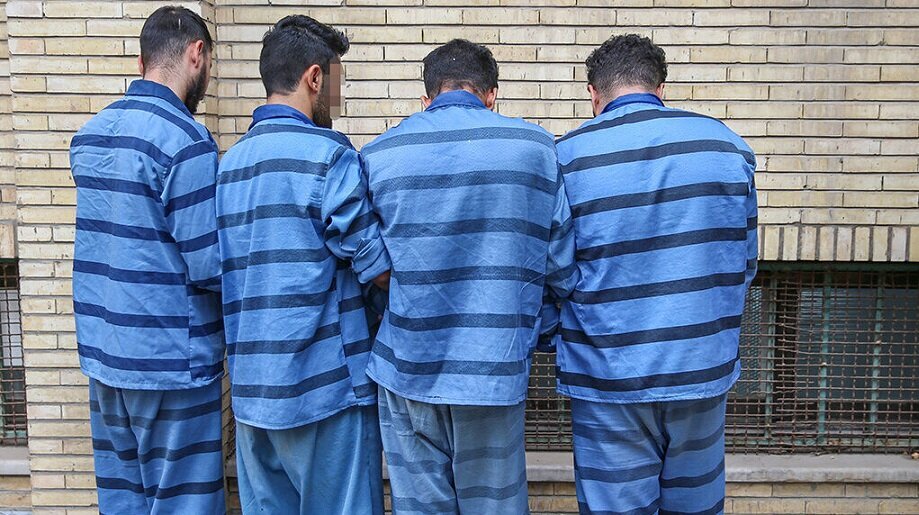 باند سرقت طلاجات منازل در اردبیل دستگیر شدند