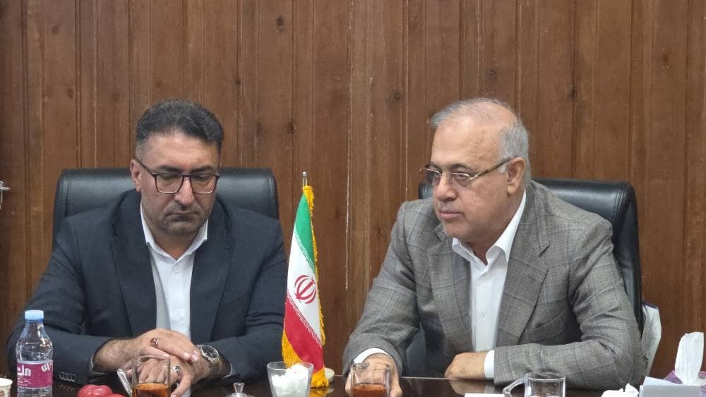 همدلی و انسجام قوا الگوی موفق حکمرانی در هرمزگان است همدلی و انسجام قوا الگوی موفق حکمرانی در هرمزگان است